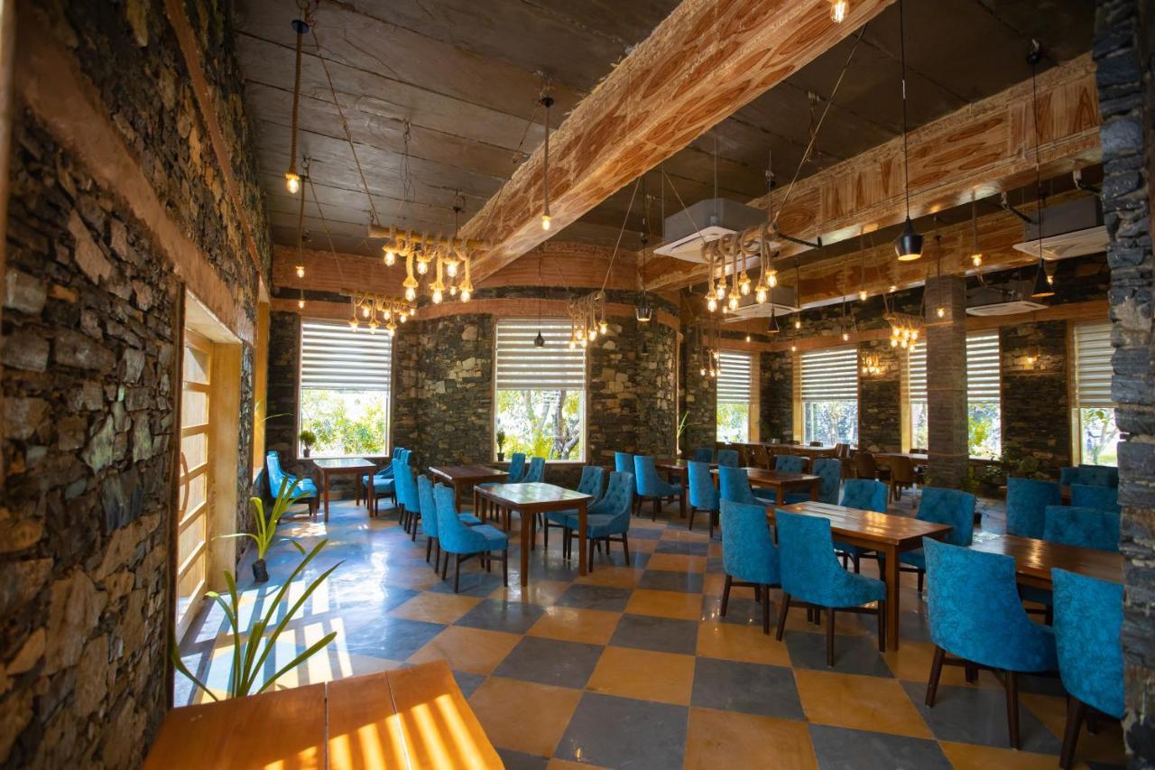 네이처 빌리지 리조트 푸쉬카르 외부 사진